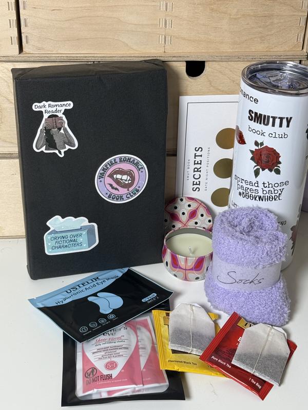 Elexine Romance Mystery Box