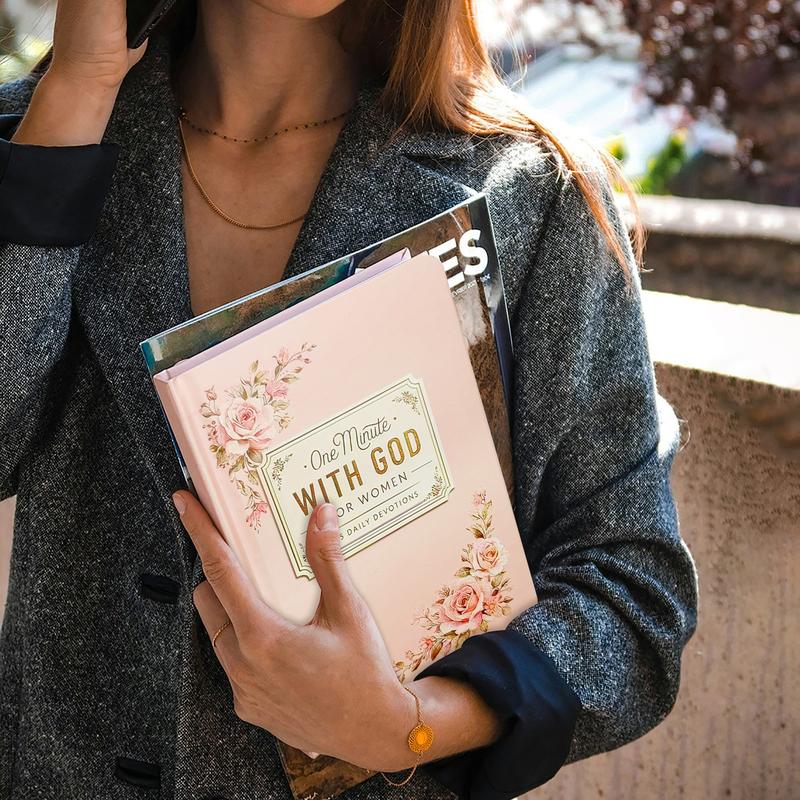 Elexine One Minute Devotion For Women