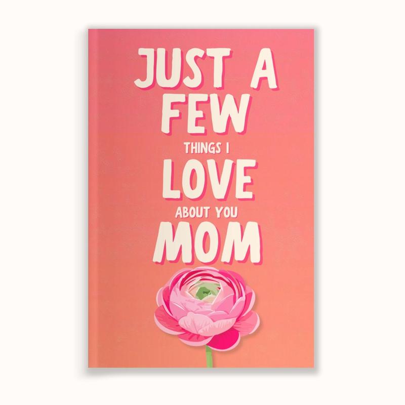 Elexine Memory Book For Mom