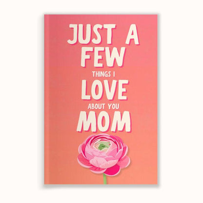 Elexine Memory Book For Mom