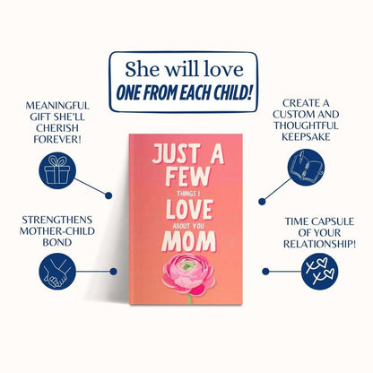 Elexine Memory Book For Mom
