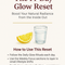 The 14-Day Glow Reset Ebook