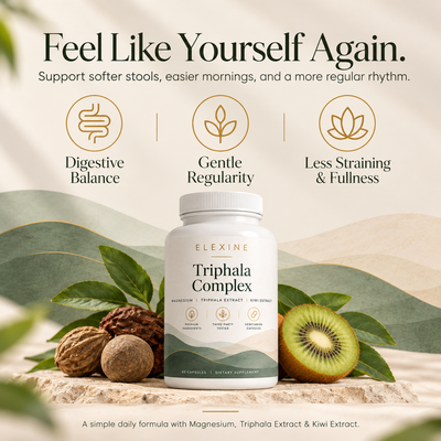 Elexine Triphala Complex