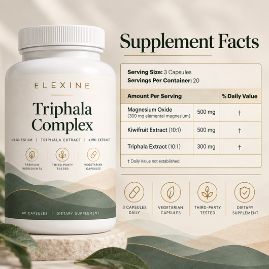 Elexine Triphala Complex