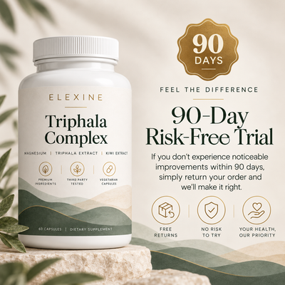 Elexine Triphala Complex