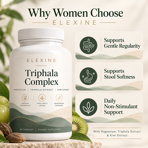 Elexine Triphala Complex