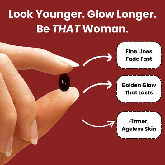 Glinur™ Astaxanthin Antioxidant