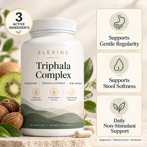 Elexine Triphala Complex