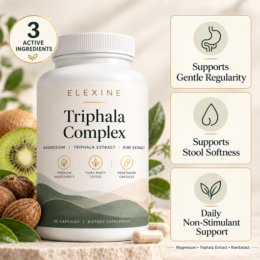 Elexine Triphala Complex