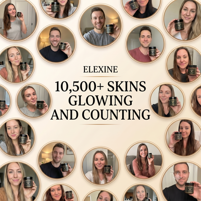 Elexine Organic Tallow Honey Balm to Help Erase Fine Lines, Wrinkles, and Age Spots