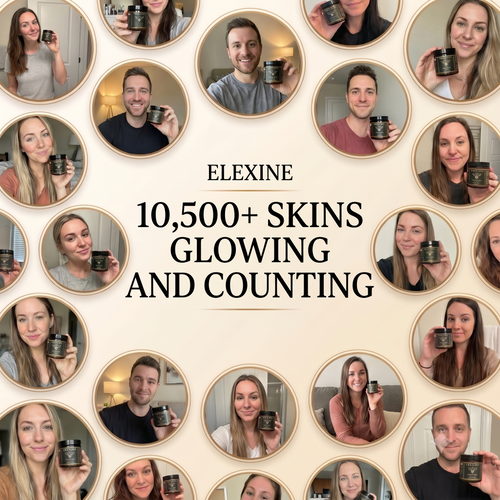 Elexine Organic Tallow Honey Balm to Help Erase Fine Lines, Wrinkles, and Age Spots