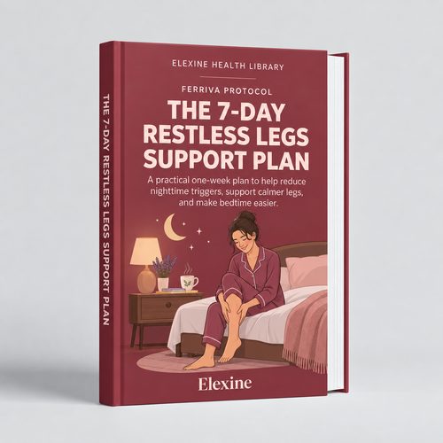 7-Day Restless Legs Support Plan
