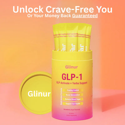 Glinur™ GLP-1 Drink Mix