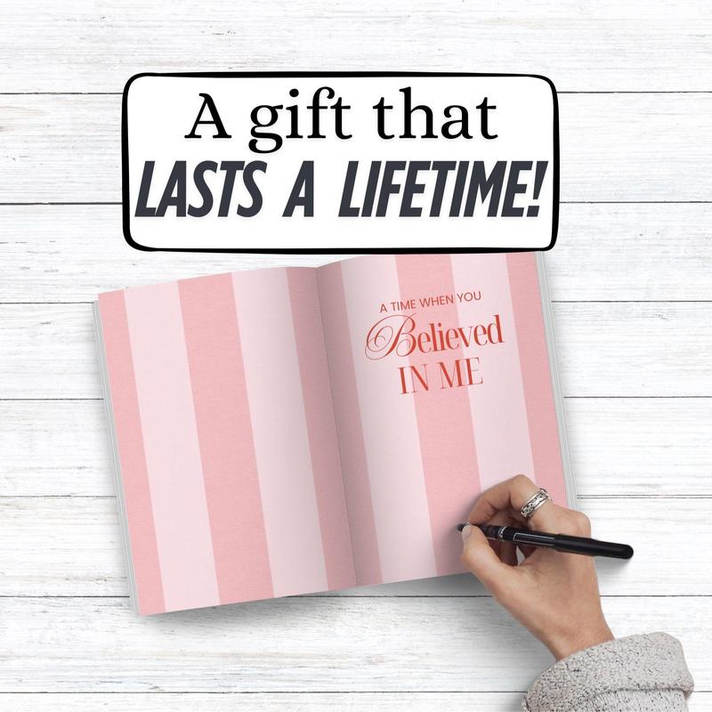 Elexine Memory Book For Mom